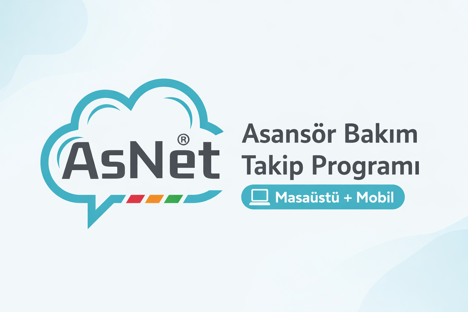 AsNet - AsNet | Asansör Takip Programı